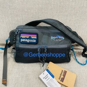 Patagonia Wader Work Station Forge Grey